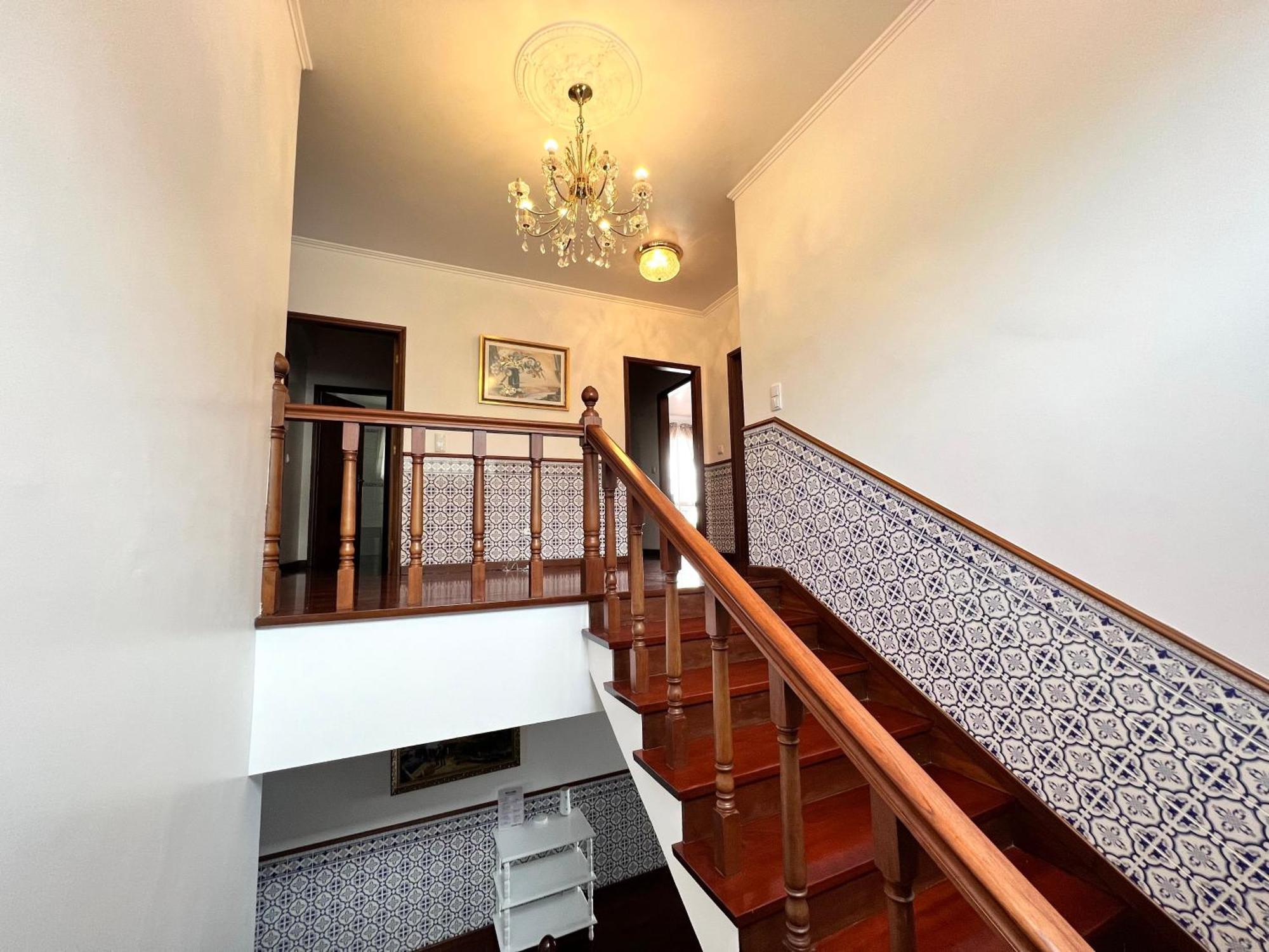 Classic Tranquil Madeiran 4-Bedroom Villa Funchal エクステリア 写真