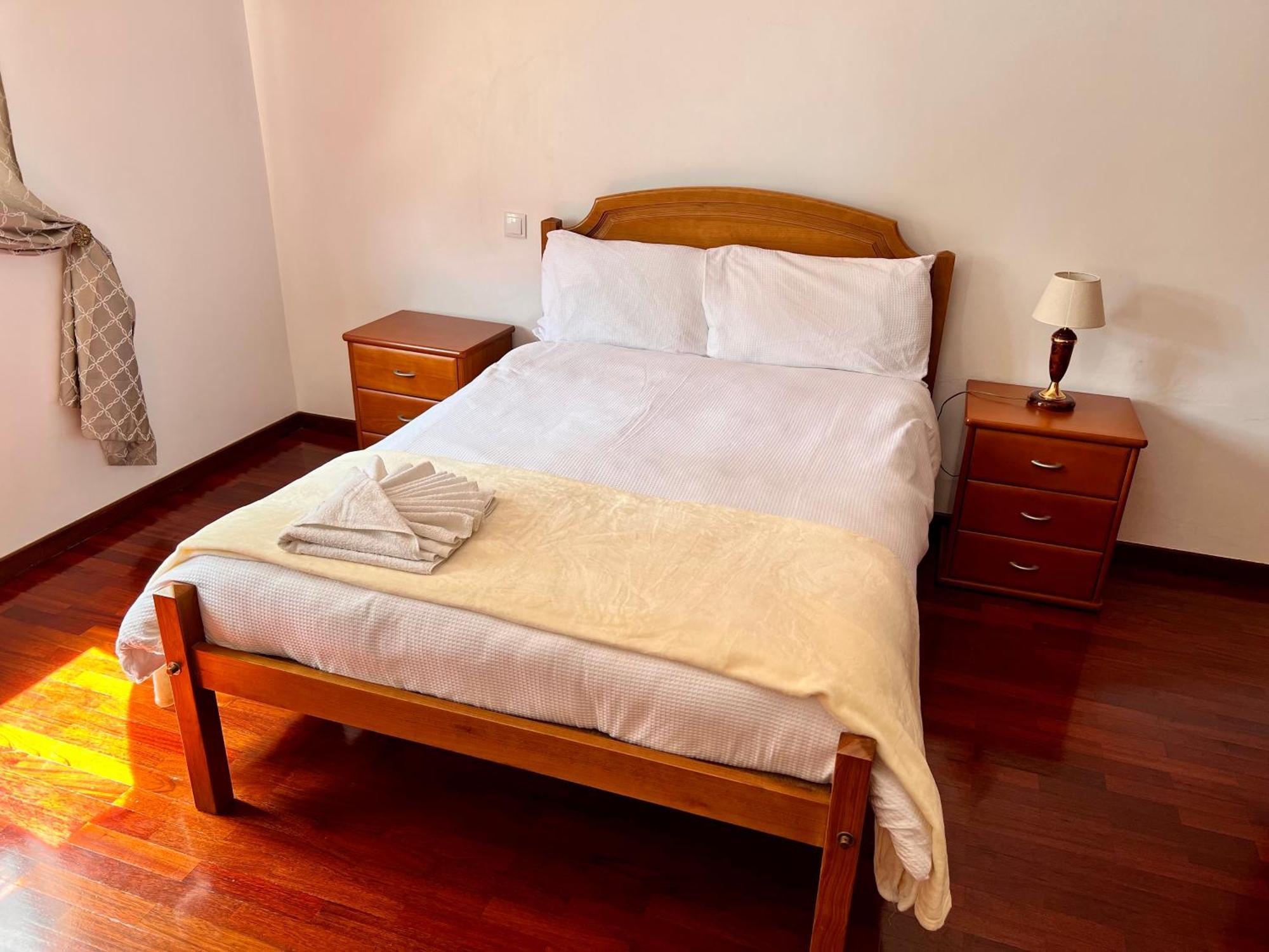Classic Tranquil Madeiran 4-Bedroom Villa Funchal エクステリア 写真
