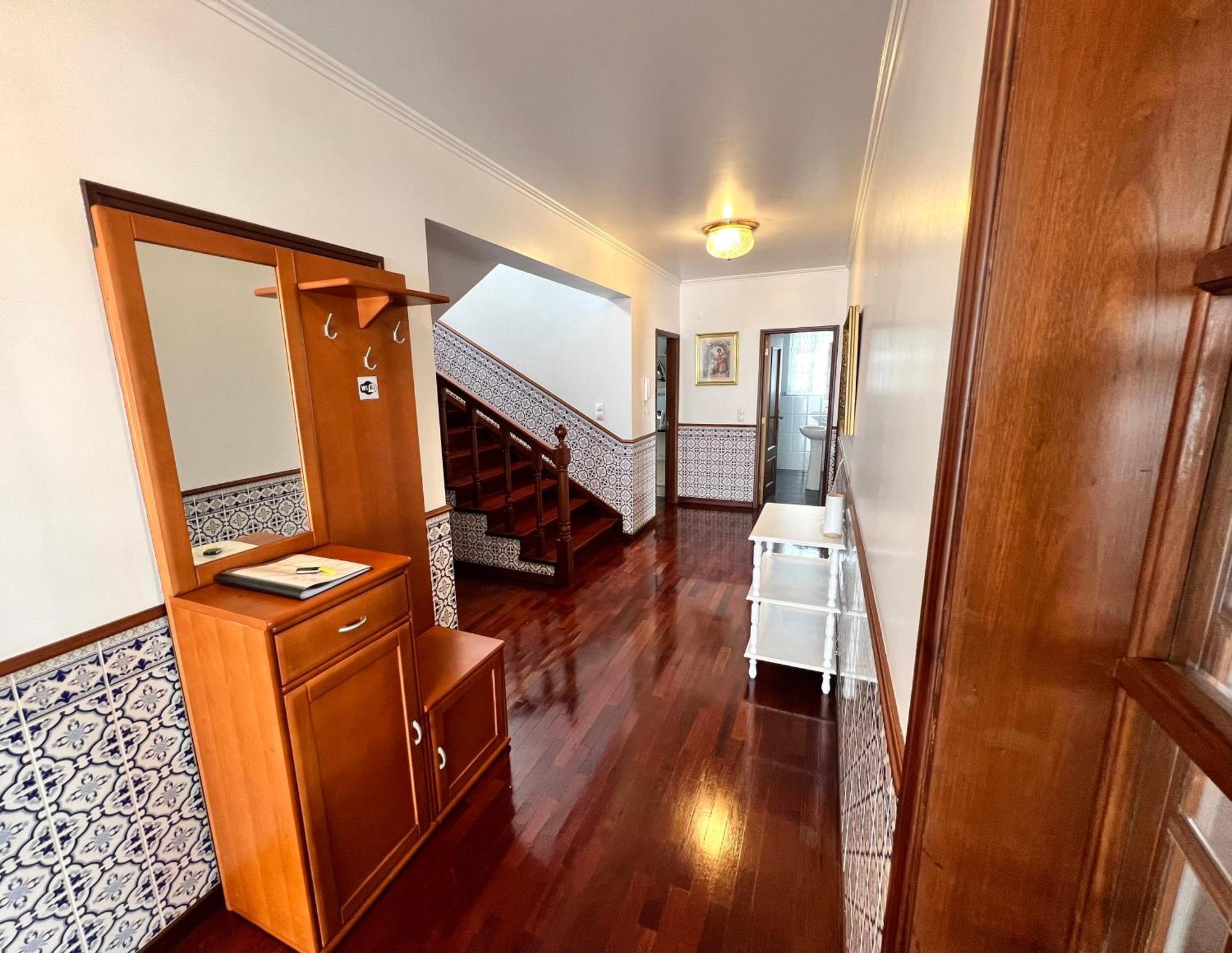 Classic Tranquil Madeiran 4-Bedroom Villa Funchal エクステリア 写真