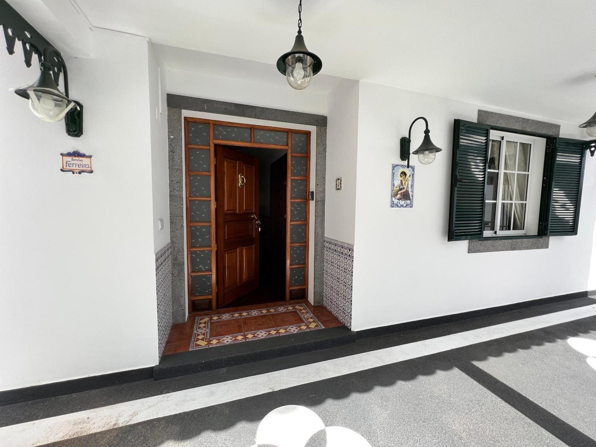 Classic Tranquil Madeiran 4-Bedroom Villa Funchal エクステリア 写真